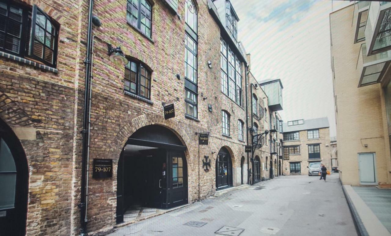 The Maltings Tower Bridge Apartment Londres Exterior foto