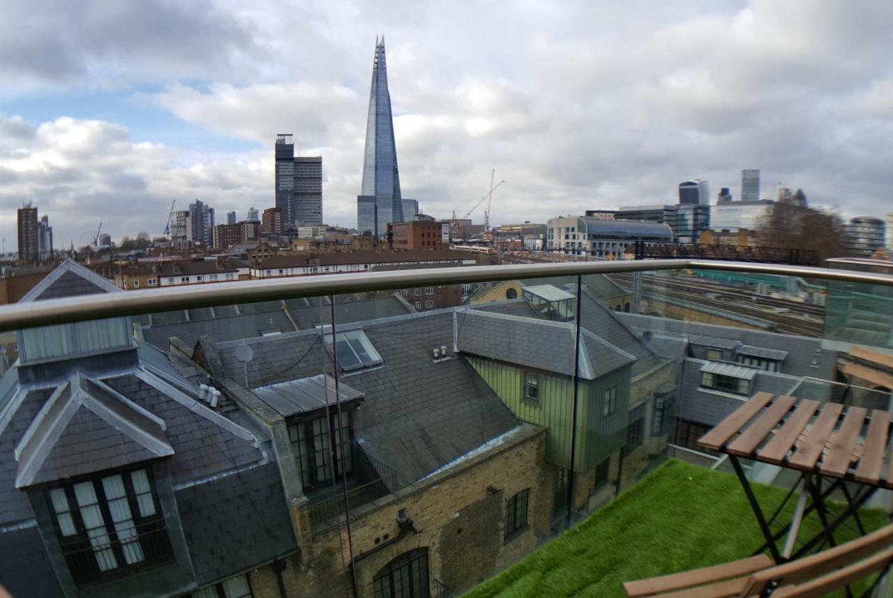The Maltings Tower Bridge Apartment Londres Exterior foto