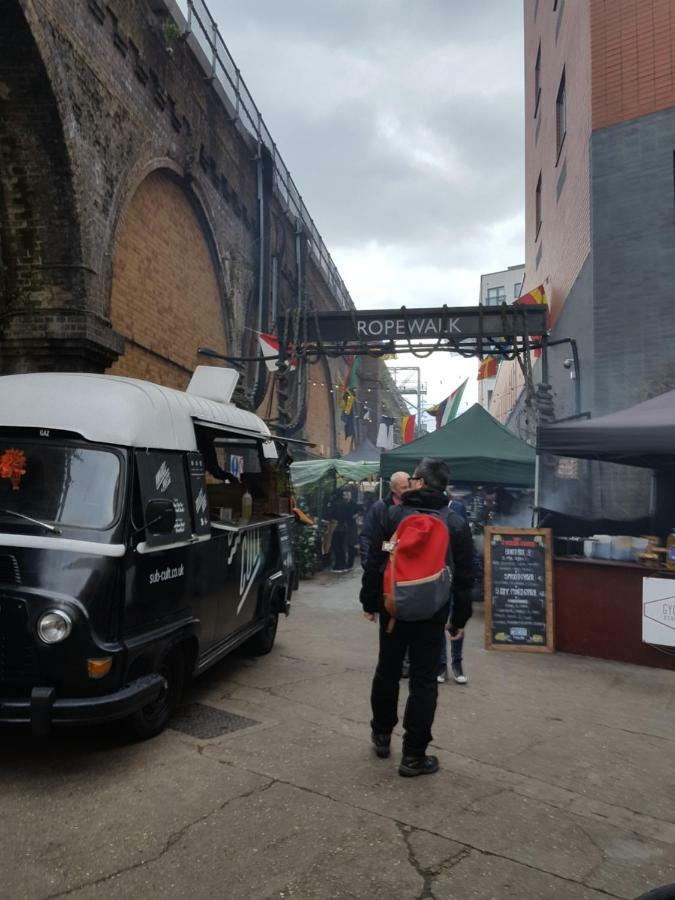The Maltings Tower Bridge Apartment Londres Exterior foto