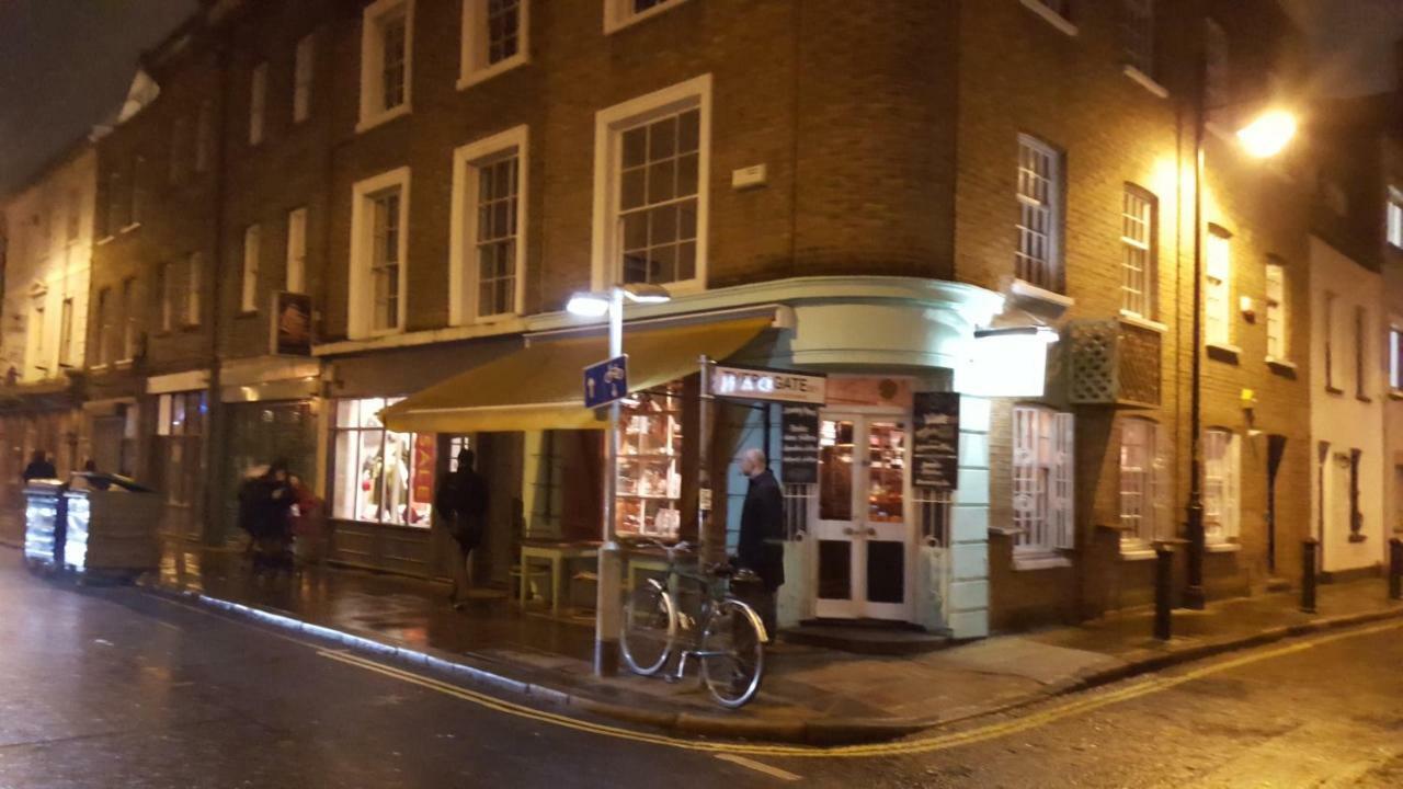 The Maltings Tower Bridge Apartment Londres Exterior foto