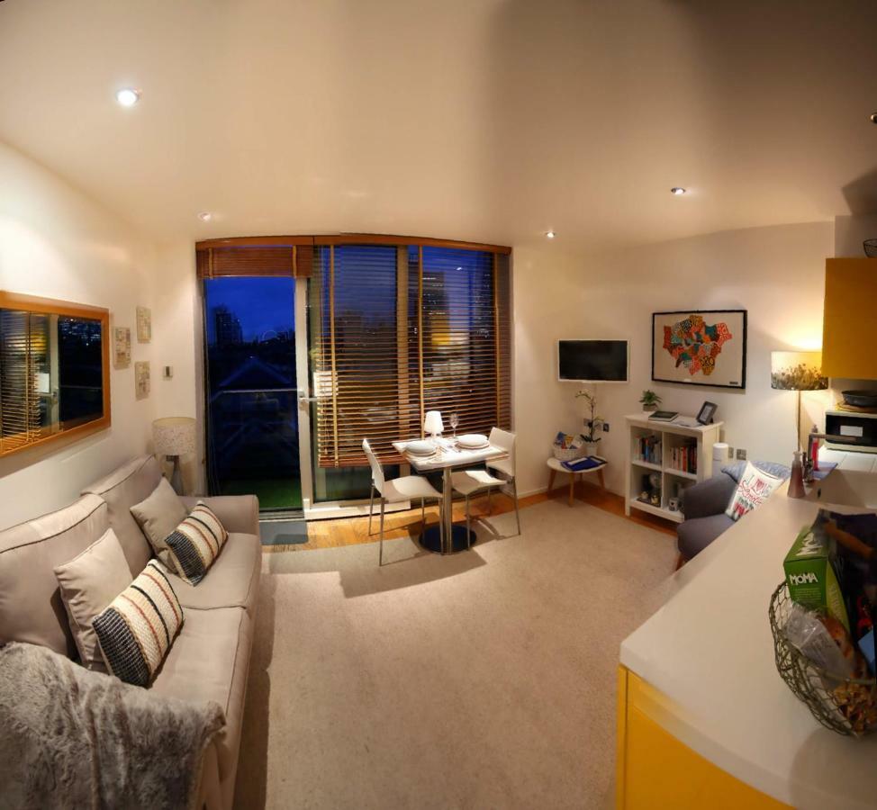 The Maltings Tower Bridge Apartment Londres Exterior foto